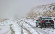 هشدار برف به 16 استان ایران | سامانه بارشی در راه است