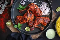 مرغ رو با یه طعم دیگه امتحان کن! | طرز تهیه مرغ دودی خانگی +ویدئو