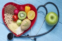 کاهش استرس و آسیب قلبی با رژیم غذایی مناسب