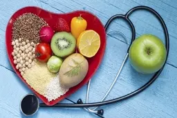 کاهش استرس و آسیب قلبی با رژیم غذایی مناسب