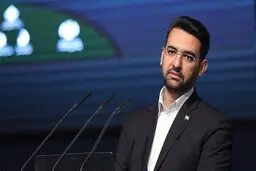 
 واکنش وزیر ارتباطات به اظهارات علم‌الهدی پیرامون استفاده از «تبلت توسط دانش آموزان»
