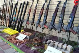بازداشت عاملان تیراندازی در خوزستان