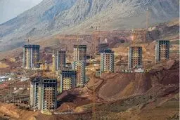هدفگذاری مجلس برای ساخت یک میلیون مسکن، جوزدگی است |  دلایل ناموفق بودن دولت ها در تامین مسکن ایران؟ | توان فنی ما، ساخت سالیانه 600 هزار واحد مسکونی است