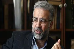محمد هادی زاهدی وفا رفتنی شد ؟ | استعفای زاهدی وفا در حاشیه جلسه امروز دولت