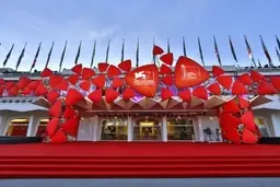   برگزاری جشنواره ونیز 