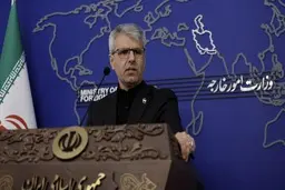 سخنگوی وزارت خارجه: ادامه محاصره تنگه هرمز نقض تفاهم آتش‌بس است