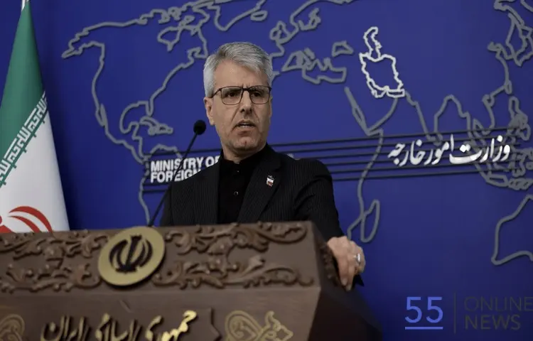 سخنگوی وزارت خارجه: ادامه محاصره تنگه هرمز نقض تفاهم آتش‌بس است