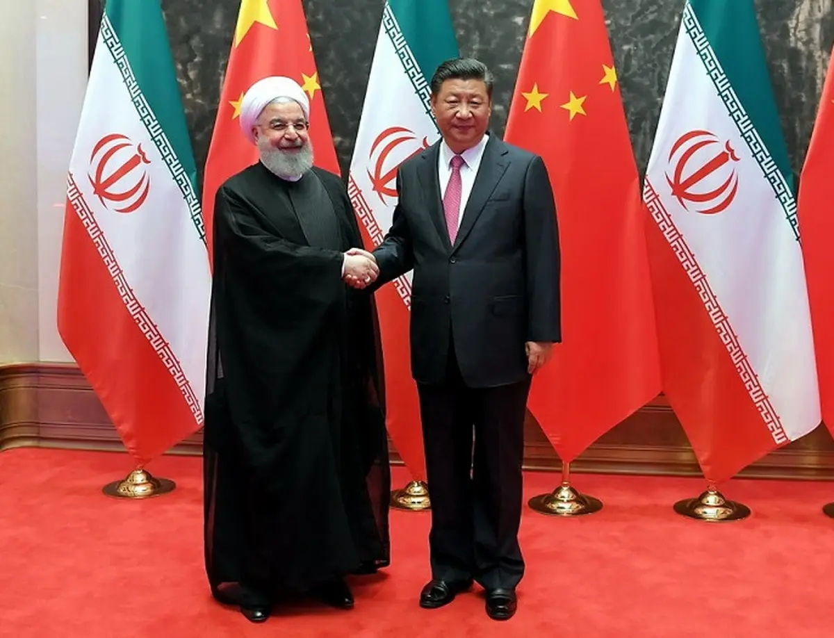 افزایش نگرانی‌ها بر توافق 25 ساله چین و ایران
