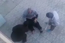 خاطیان خانه سالمندان بروجرد مجازات شده اند 