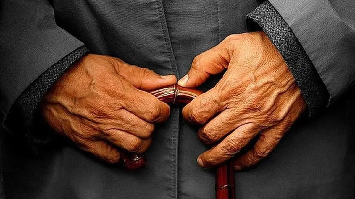 پیرترین مرد جهان در 112 سالگی درگذشت