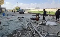 
۲۶ کشته و ۶۵ زخمی در حملات فرودگاه عدن