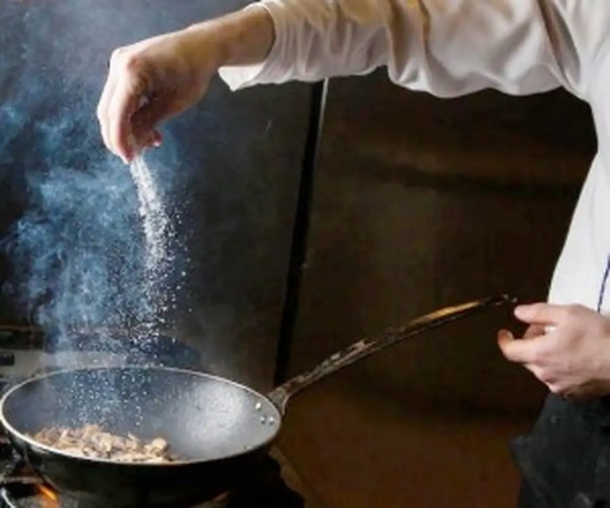 روش های رفع شوری تلخی و ترشی در غذا+تصاویر