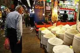 آغاز توزیع ۱۵۰ هزار تن شکر, برنج و روغن دولتی