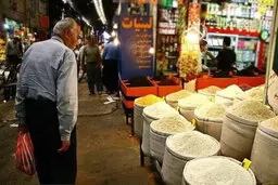 آغاز توزیع ۱۵۰ هزار تن شکر, برنج و روغن دولتی