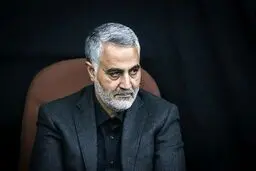 شباهت عجیب یک زائر به سردار سلیمانی | باورتان نمی‌شود+ ویدئو
