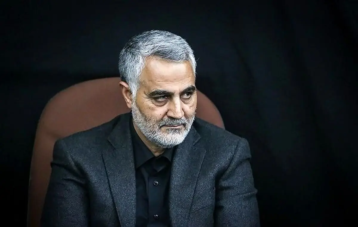 شباهت عجیب یک زائر به سردار سلیمانی | باورتان نمی‌شود+ ویدئو