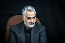 شباهت عجیب یک زائر به سردار سلیمانی | باورتان نمی‌شود+ ویدئو