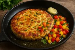 طرز تهیه کباب تابه‌ای مرغ | بعد این کباب دیگه سراغ جوجه و کوبیده نمی‌ری +ویدئو