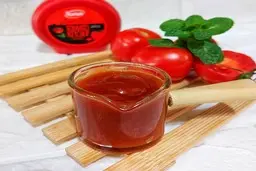 دیگه هیچوقت سس کچاپ از بیرون نخر وقتی نصفش خالیه! | طرز تهیه سس کچاپ خوشمزه با کم ترین هزینه توی ۵ دقیقه + ویدئو