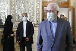 ان اچ کی: ظریف اوایل هفته آینده به اروپا می‌رود