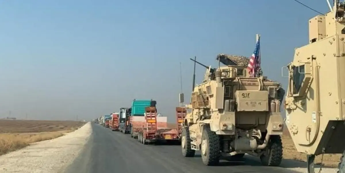 
یک کاروان لجستیک ارتش آمریکا در جنوب عراق هدف قرار گرفت
