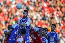 ترس پرسپولیسی ها از رویارویی با استقلال