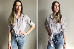 ترفندهای خلاقانه ای که از هر دختری یک خانم شیک پوش می سازد