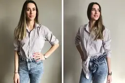 ترفندهای خلاقانه ای که از هر دختری یک خانم شیک پوش می سازد
