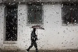  بارش‌ها در برخی از نقاط کشور ادامه دارد