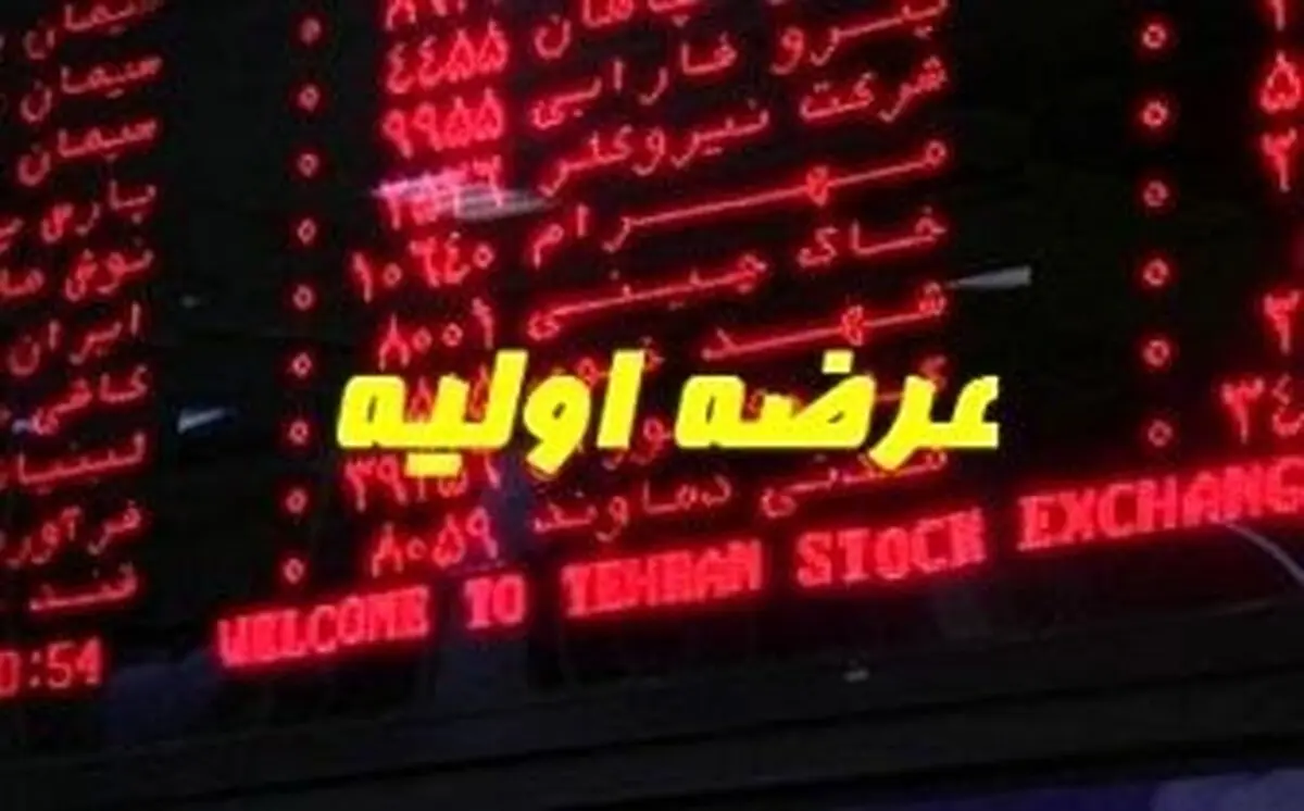 چرا  خبری از عرضه اولیه دربازاربورس نیست ؟
