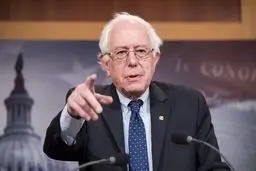 
سندرز: با کاهش مشارکت مردمی ترامپ در انتخابات پیروز می شود 