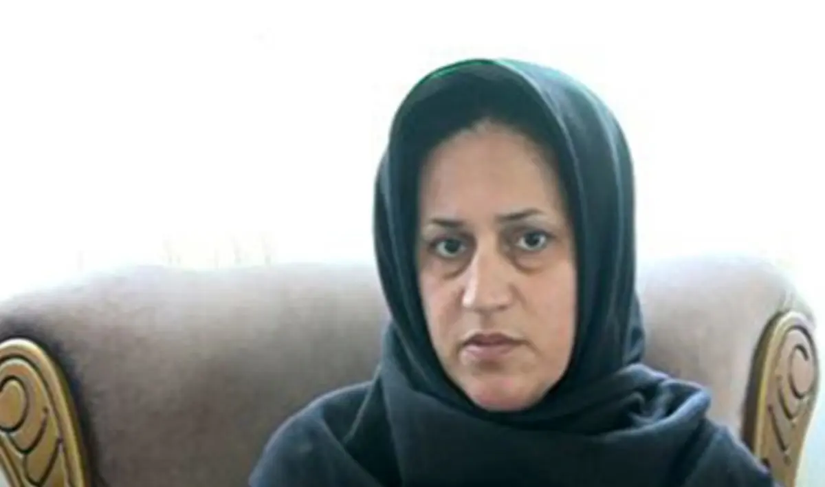 مادر «رومینا اشرفی»: رای دادگاه برای همسرم تنها ۹ سال و برای بهمن خاوری دوسال حبس اعلام شده