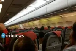 تشکر خلبان پرسپولیسی از بازیکنان و کادر فنی نایب قهرمان آسیا + ویدئو