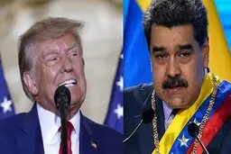 طرح جدید ترامپ: مادورو برای همیشه به قطر تبعید شود؛ منبع: دوحه، ریاض و ابوظبی استقبال کردند

