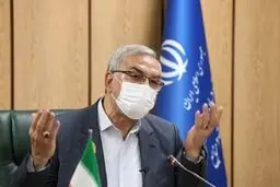 وزیر بهداشت: هزینه درمان هر بیمار کرونایی ۴۰ میلیون تومان بود | هزینه هر واکسن ۸ دلار شد