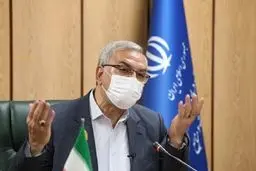 وزیر بهداشت: هزینه درمان هر بیمار کرونایی ۴۰ میلیون تومان بود | هزینه هر واکسن ۸ دلار شد