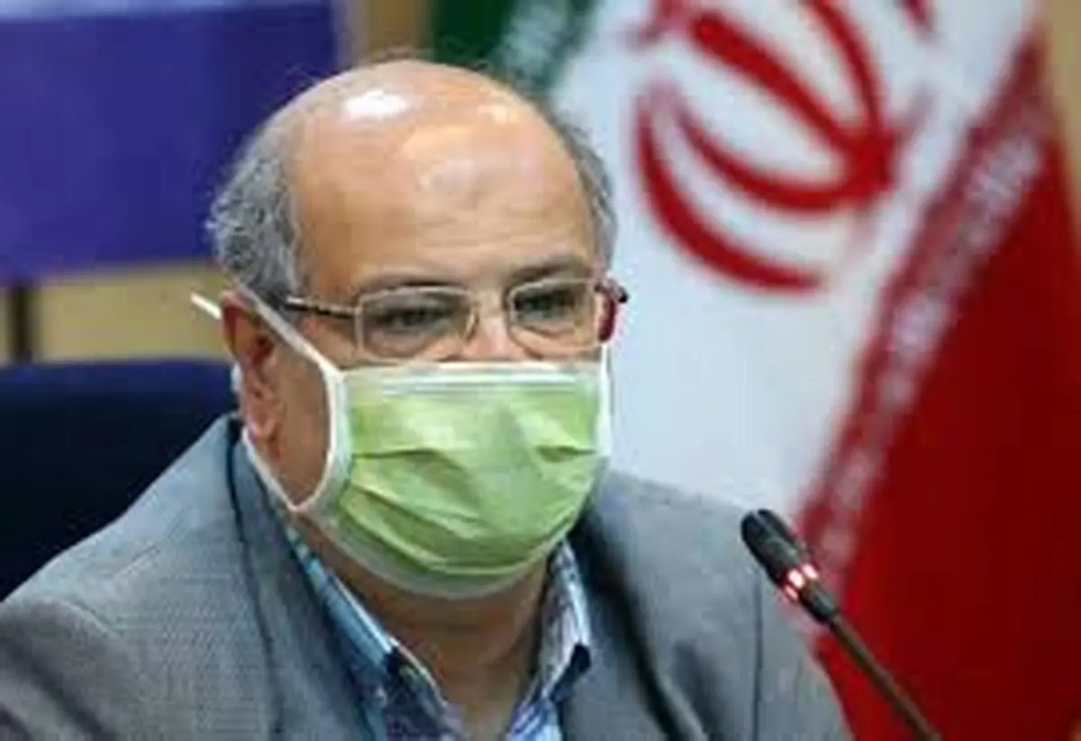 در طول شبانه روز گذشته6250 بیمار کرونایی در تهران بستری شدند 
