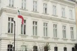 اطلاعیه سفارت ایران در وین درباره ورود موقت هموطنان ایرانی مقیم اوکراین به اسلواکی 