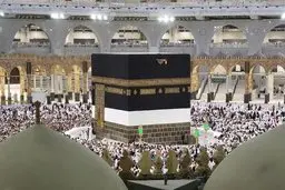 تعداد زائران ایرانی فوت شده در عربستان به ۸ نفر رسید