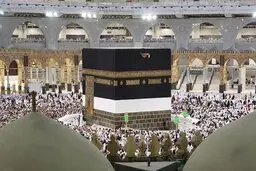 تعداد زائران ایرانی فوت شده در عربستان به ۸ نفر رسید