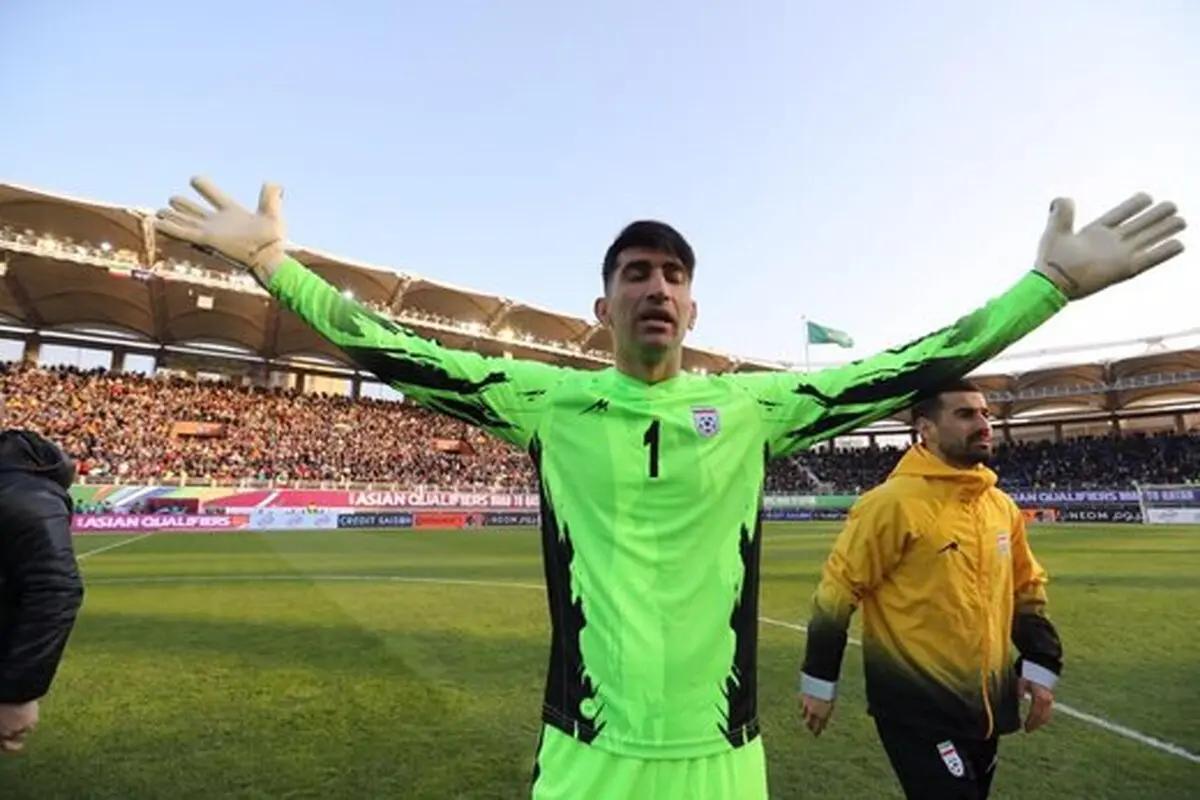 چراغ سبز بیرانوند برای برگشت به پرسپولیس