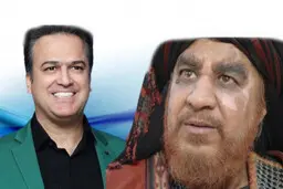 اجرای بی‌نظیر مونولوگ شمر توسط حامد آهنگی +ویدئو