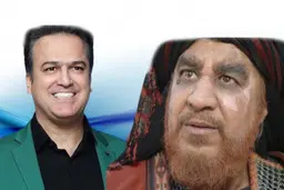 اجرای بی‌نظیر مونولوگ شمر توسط حامد آهنگی +ویدئو