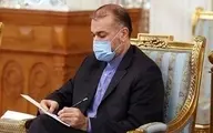 نخستین دیدار  خارجی وزیر خارجه جدید ایران +جزئیات