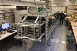 کشف یک ماده فوق مرموز از کیهان که قابل دیدن نیست!