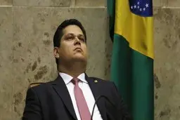 تست کرونای رئیس سنای برزیل مثبت شد 