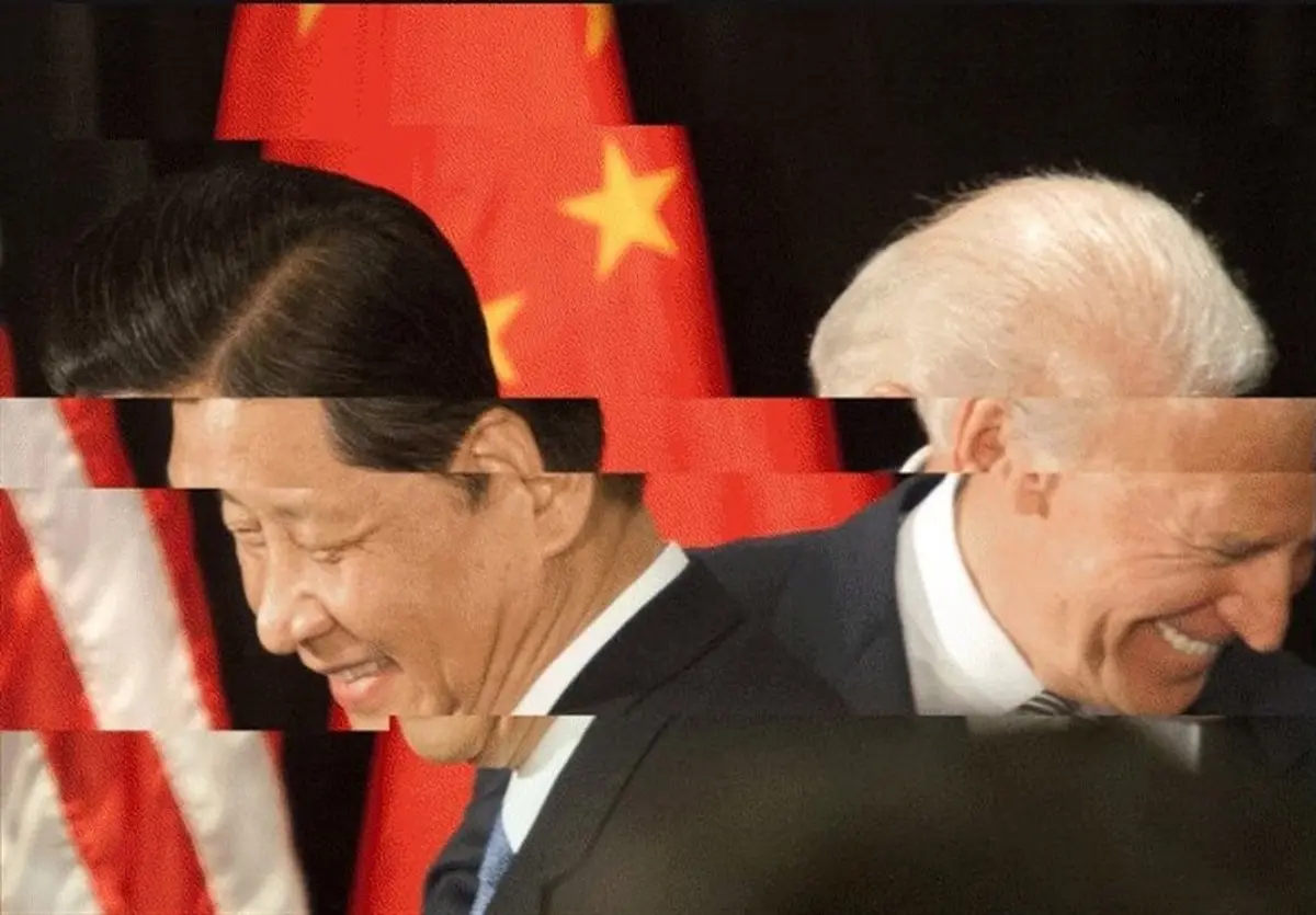 پکن در اندیشه رویارویی با آمریکا 