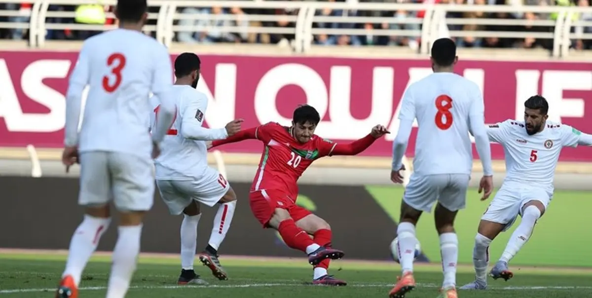 ایران شانس ۲۶ قهرمانی در جام جهانی
