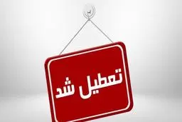  مدارس ابتدایی مشهد تعطیل شدند | آموزش به‌صورت مجازی برقرار است