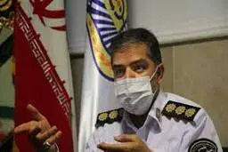 توقیف ۲ موتورسیکلت سنگین در شمال تهران